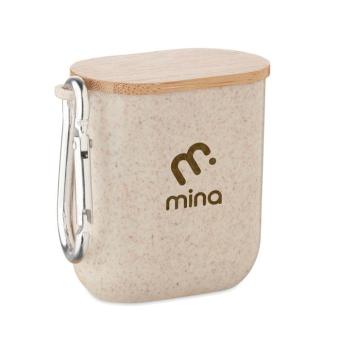 CABSTRA Kabel-Set in Box Beige