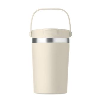 COZYCUP Double wall tumbler 350 ml Fawn