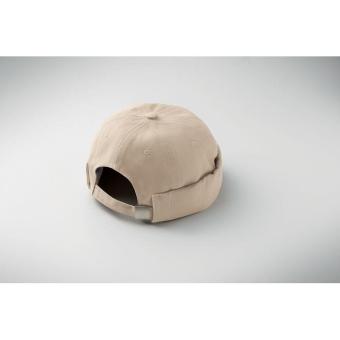 Docker Cap Beige