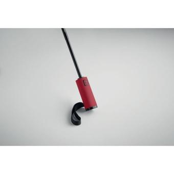 AGUMBE 23" Regenschirm Bordeaux