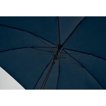 AMBOLI 23'' Regenschirm quadratisch Blau