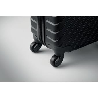 TREMONT Hard trolley Black