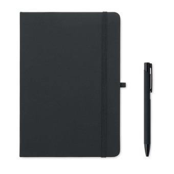 ENGAGE Geschenkset 3-teilig Schwarz