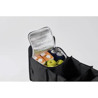 ORGANIZER COOL Auto-Organizer Schwarz