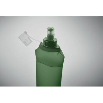 BITER Faltbare Wasserflasche 500ml Grün