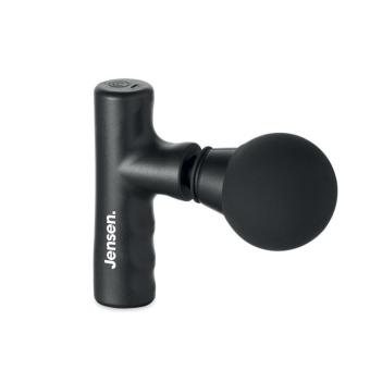 THAIMA Massage gun in ABS Black