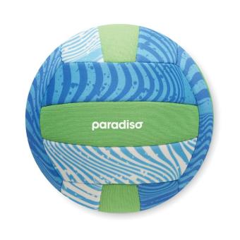 GRASP Strandball Neopren Mehrfarbig