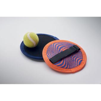 SNATCH Ballfangspiel aus Neopren Mehrfarbig