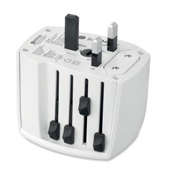 MUV USB AC30 PD Skross MUV USB AC 30W PD Weiß