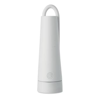 TORCHLAMP 2-in-1 desk lamp and torch White