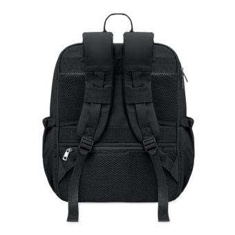 SALEM Cabin nylon backpack 20L Black