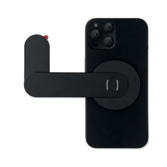 SCREENTACH Magnetic phone holder Black