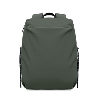 NAPA 16" Laptop-Rucksack Nylon Dunkelgrün
