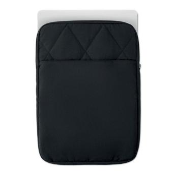 KLYRO Nylon laptop pouch 15" Black