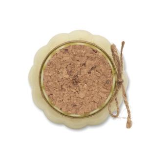 PUMKIN Vanilla plant based wax candle Fawn