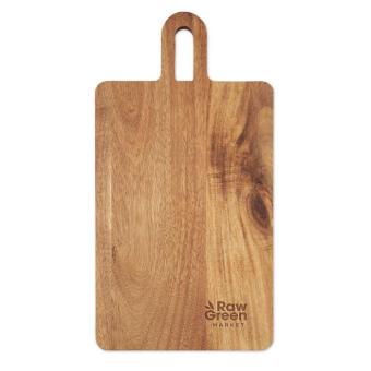 ASTI Acacia cutting & serving board Timber