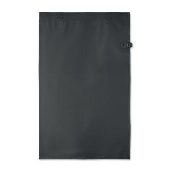 FLOW Travel vacuum bag 10L Black