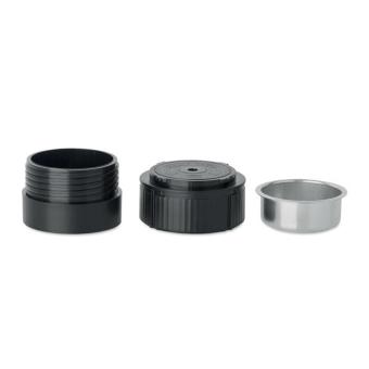 PORTO Portable coffee machine Black