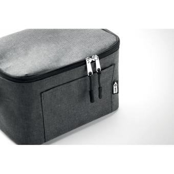 CUBA Kühltasche für Dosen RPET Schwarz