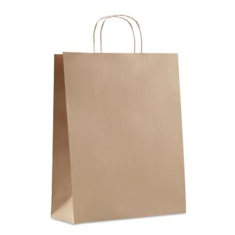 PAPER TONE L Papiertüte, groß 90 g/m² 