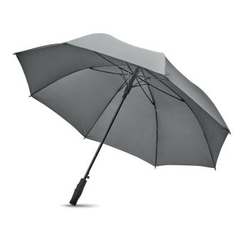 GRUSA Windproof umbrella 27 inch Convoy grey