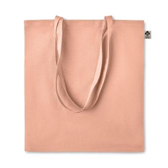 ZIMDE COLOUR Organic cotton shopping bag 