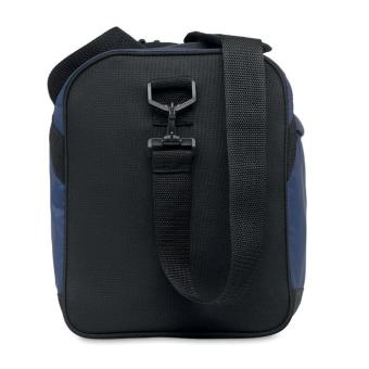 TERRA + 600D RPET sports bag Aztec blue