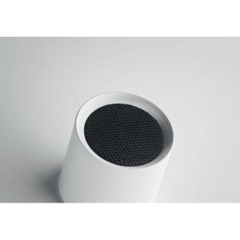 SWING Recycled ABS wireless speaker White