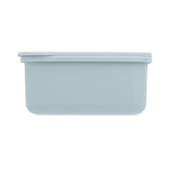 SUNDAY Lunch box with cutlery Light blue