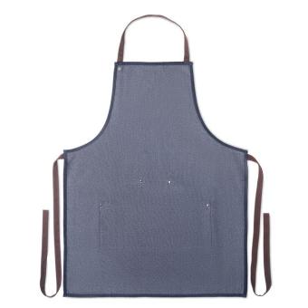 DENIPUR Denim apron 240 gr/m² Aztec blue
