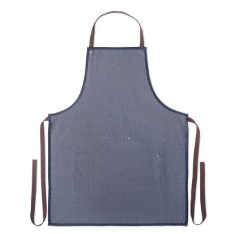 DENIPUR Denim apron 240 gr/m² Aztec blue