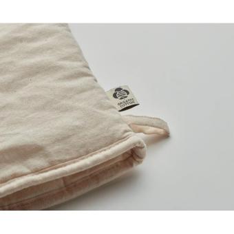 NEVON Organic cotton oven glove Fawn