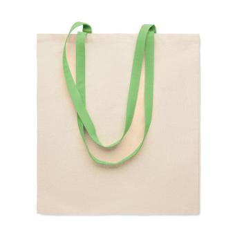 ZEVRA 140 gr/m² Cotton shopping bag 