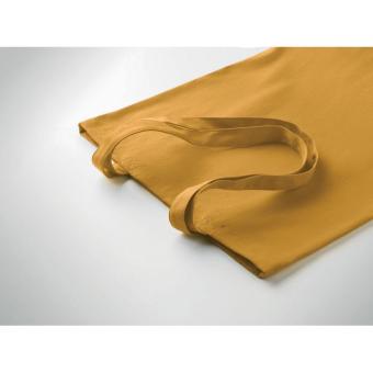 RASSA COLOURED 270 gr/m² Canvas shopping bag Ochre