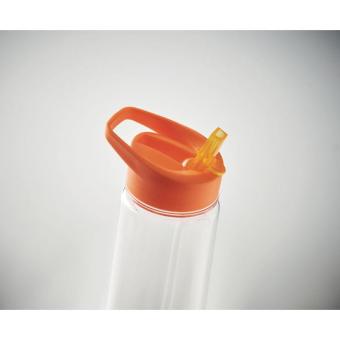 ALABAMA Trinkflasche RPET 650ml Orange