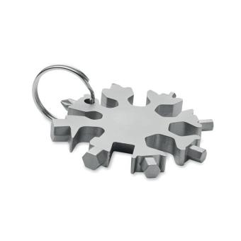 FLOQUET Multitool aus Edelstahl Titan