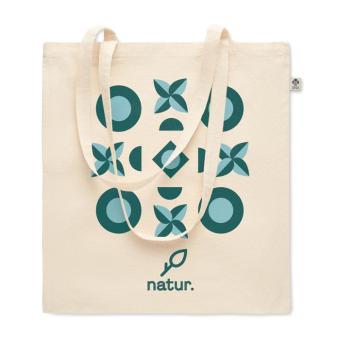 NUORO Organic cotton shopping bag Fawn