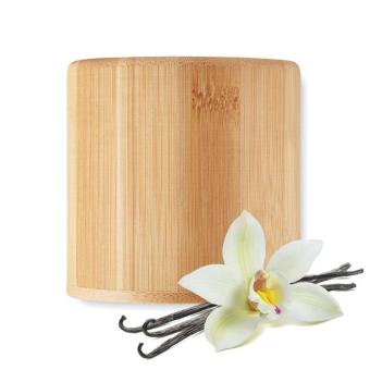 GIZA Plant based wax candle 160 gr Timber