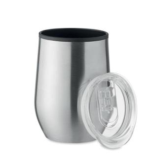 CHIN CHAN Doppelwandiger Trinkbecher 350 