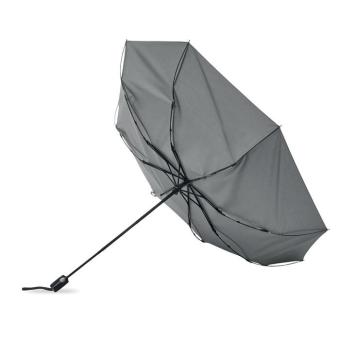 ROCHESTER 27 inch windproof umbrella Convoy grey