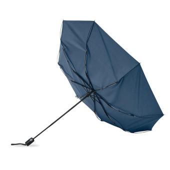 ROCHESTER 27 inch windproof umbrella Aztec blue