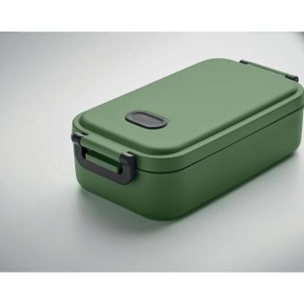 INDUS Lunchbox PP 800 ml Dunkelgrün