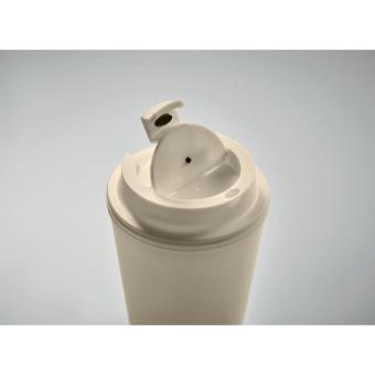 TRIDUS Becher PP 300 ml Beige