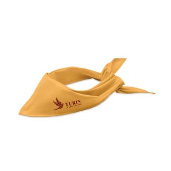 BANDANA BANDIDO Multifunction Scarf Polycotton Yellow