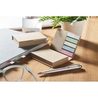 MEUI Recycled memo pad set Fawn