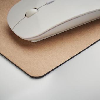 FLOPPY Mousepad recyceltes Papier Beige