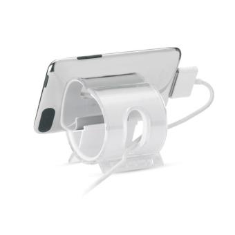 STANDIX Phone stand White