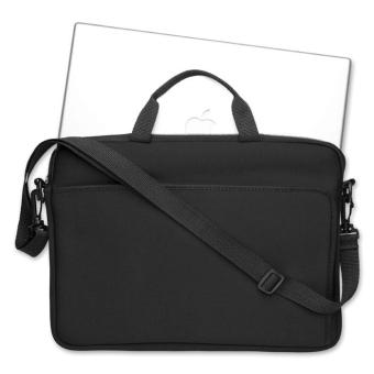 NEOLAP Neopren Laptop Tasche Schwarz