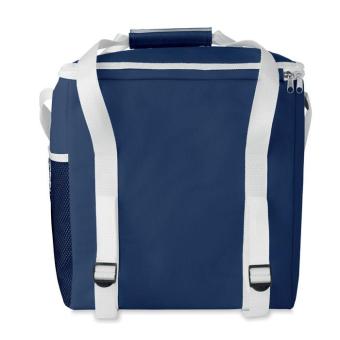 INDO Cooler bag 600D polyester Aztec blue