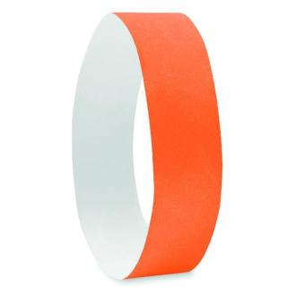 Tyvek® event wristband Orange